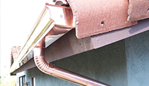 Rain Gutter Installation, Repair, Cleaning in Menominee, MI